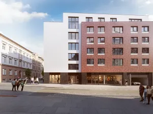 Prodej bytu 4+kk, Plzeň, Resslova, 90 m2