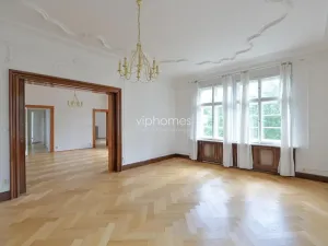 Pronájem bytu 5+1, Praha - Střešovice, Slunná, 300 m2