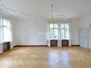 Pronájem bytu 5+1, Praha - Střešovice, Slunná, 300 m2