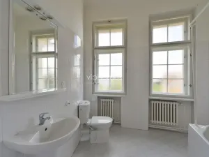 Pronájem bytu 5+1, Praha - Střešovice, Slunná, 300 m2