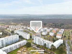 Prodej bytu 2+kk, Praha - Háje, Jurkovičova, 50 m2