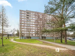 Prodej bytu 1+1, Hradec Králové, Třebechovická, 35 m2