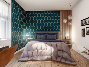 Prodej činžovního domu, Písek, Pražská, 2466 m2