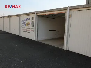 Prodej garáže, Nymburk, 18 m2