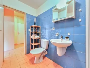 Pronájem bytu 1+kk, Praha - Uhříněves, Karla Zicha, 33 m2