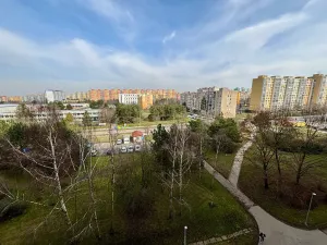 Pronájem bytu 3+1, Praha - Troja, Krynická, 72 m2