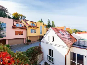 Prodej bytu 5+kk, Praha - Střešovice, Pod bateriemi, 193 m2