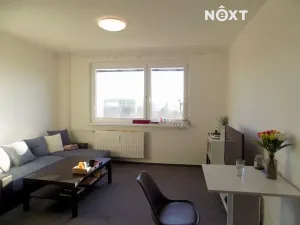 Pronájem bytu 2+kk, Česká Lípa, Pražská, 43 m2