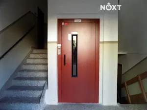 Pronájem bytu 2+kk, Česká Lípa, Pražská, 43 m2