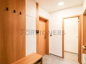 Pronájem bytu 1+kk, Brno, Cyrilská, 40 m2