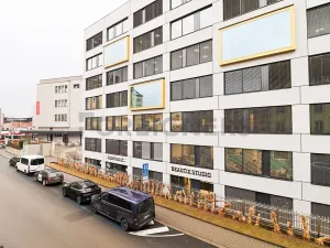 Pronájem bytu 1+kk, Brno, Cyrilská, 40 m2