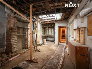 Prodej rodinného domu, Brno, Karlova, 127 m2