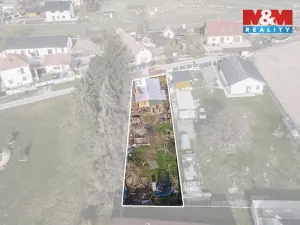 Prodej pozemku pro bydlení, Zbožíčko, 500 m2