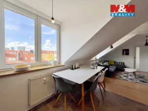 Pronájem bytu 4+1, Praha - Nusle, U družstva Repo, 93 m2