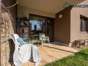 Prodej bytu 2+kk, Brno, Řípská, 60 m2