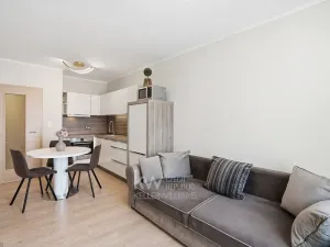 Pronájem bytu 2+kk, Praha - Libeň, Nad Rokoskou, 47 m2