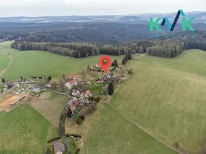 Prodej pozemku pro bydlení, Oloví, 820 m2