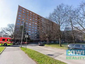 Pronájem bytu 2+1, Ostrava, Františka Hajdy, 50 m2