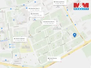 Prodej bytu 3+1, Praha - Hlubočepy, Pod třešněmi, 68 m2