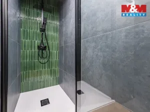 Pronájem bytu 2+kk, Příbram - Příbram III, Ryneček, 42 m2