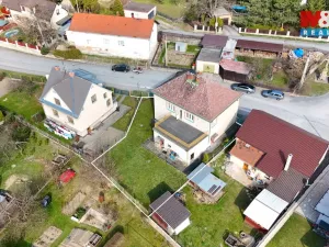 Prodej rodinného domu, Brušperk, Dr. Martínka, 160 m2