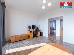 Prodej bytu 3+1, Plzeň - Bolevec, Gerská, 63 m2