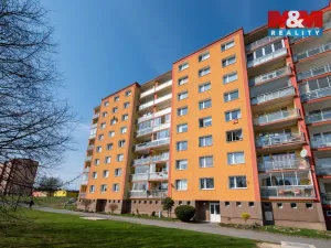 Prodej bytu 3+1, Plzeň - Bolevec, Gerská, 63 m2