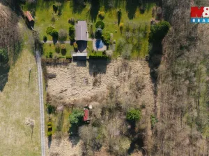 Prodej zahrady, Doubrava, 2111 m2