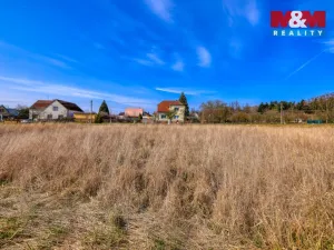 Prodej pozemku pro bydlení, Skašov, 980 m2