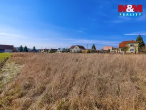 Prodej pozemku pro bydlení, Skašov, 980 m2