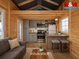 Prodej mobilheimu, Kejžlice, 23 m2