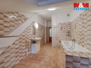 Pronájem bytu 3+1, Mariánské Lázně, Hlavní třída, 110 m2