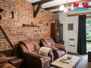 Prodej rodinného domu, Přední Výtoň, 97 m2