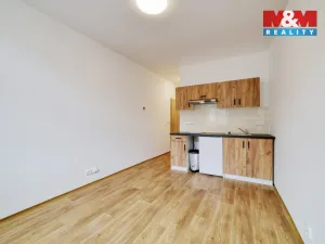Pronájem bytu 1+kk, Mariánské Lázně, Hlavní třída, 20 m2