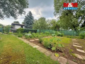 Prodej zahrady, Louny, Na Losech, 597 m2
