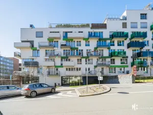 Prodej bytu 2+kk, Praha - Vršovice, Archangelská, 97 m2