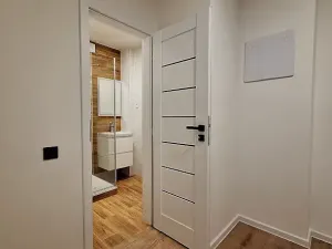 Pronájem bytu 2+kk, Praha - Vršovice, Rybalkova, 44 m2