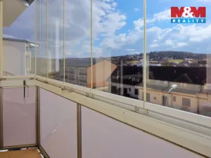 Prodej bytu 1+1, Křižanov, U Školy, 37 m2