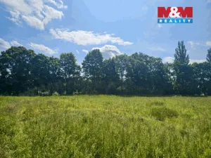 Prodej louky, Hradec Králové - Pražské Předměstí, 7544 m2