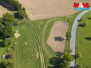 Prodej pozemku pro bydlení, Zbraslavice - Krasoňovice, 800 m2