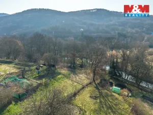 Prodej zahrady, Řehlovice - Stadice, 518 m2