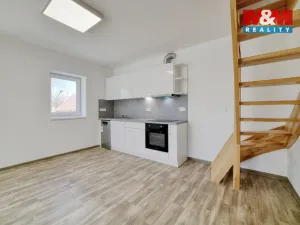 Pronájem bytu 2+kk, Mariánské Lázně - Úšovice, Palackého, 53 m2