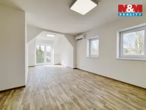 Pronájem bytu 2+kk, Mariánské Lázně - Úšovice, Palackého, 53 m2