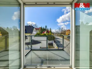 Pronájem bytu 2+kk, Mariánské Lázně - Úšovice, Palackého, 53 m2