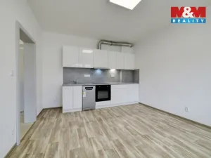 Pronájem bytu 2+kk, Mariánské Lázně - Úšovice, Palackého, 36 m2
