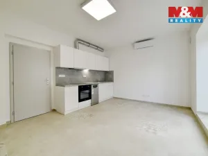 Pronájem bytu 2+kk, Mariánské Lázně - Úšovice, Palackého, 46 m2