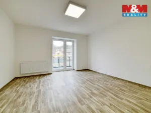 Pronájem bytu 2+kk, Mariánské Lázně - Úšovice, Palackého, 46 m2