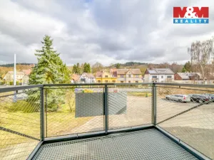 Pronájem bytu 2+kk, Mariánské Lázně - Úšovice, Palackého, 46 m2