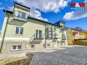 Pronájem bytu 2+1, Mariánské Lázně - Úšovice, Palackého, 57 m2
