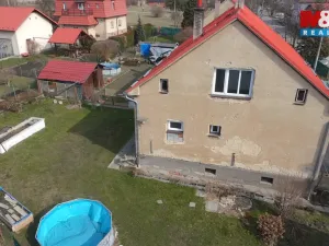 Prodej rodinného domu, Petřvald, Rychvaldská, 150 m2